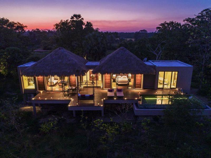 Uga Ulagalla - Anuradhapura Sigiriya Exteriör bild