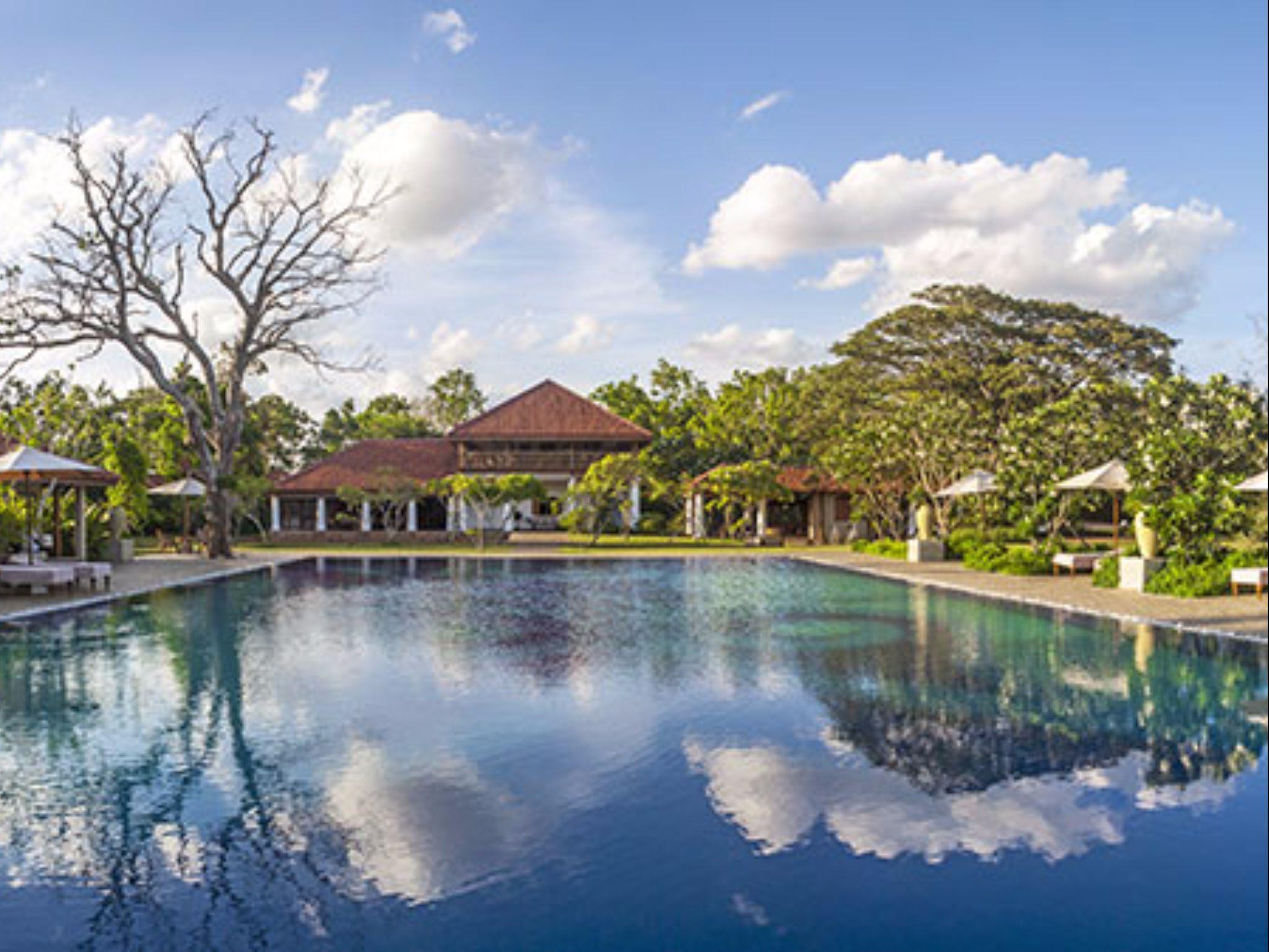 Uga Ulagalla - Anuradhapura Sigiriya Exteriör bild