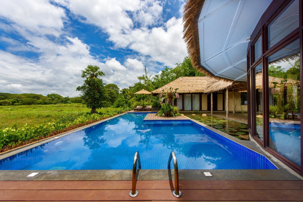 Uga Ulagalla - Anuradhapura Sigiriya Exteriör bild