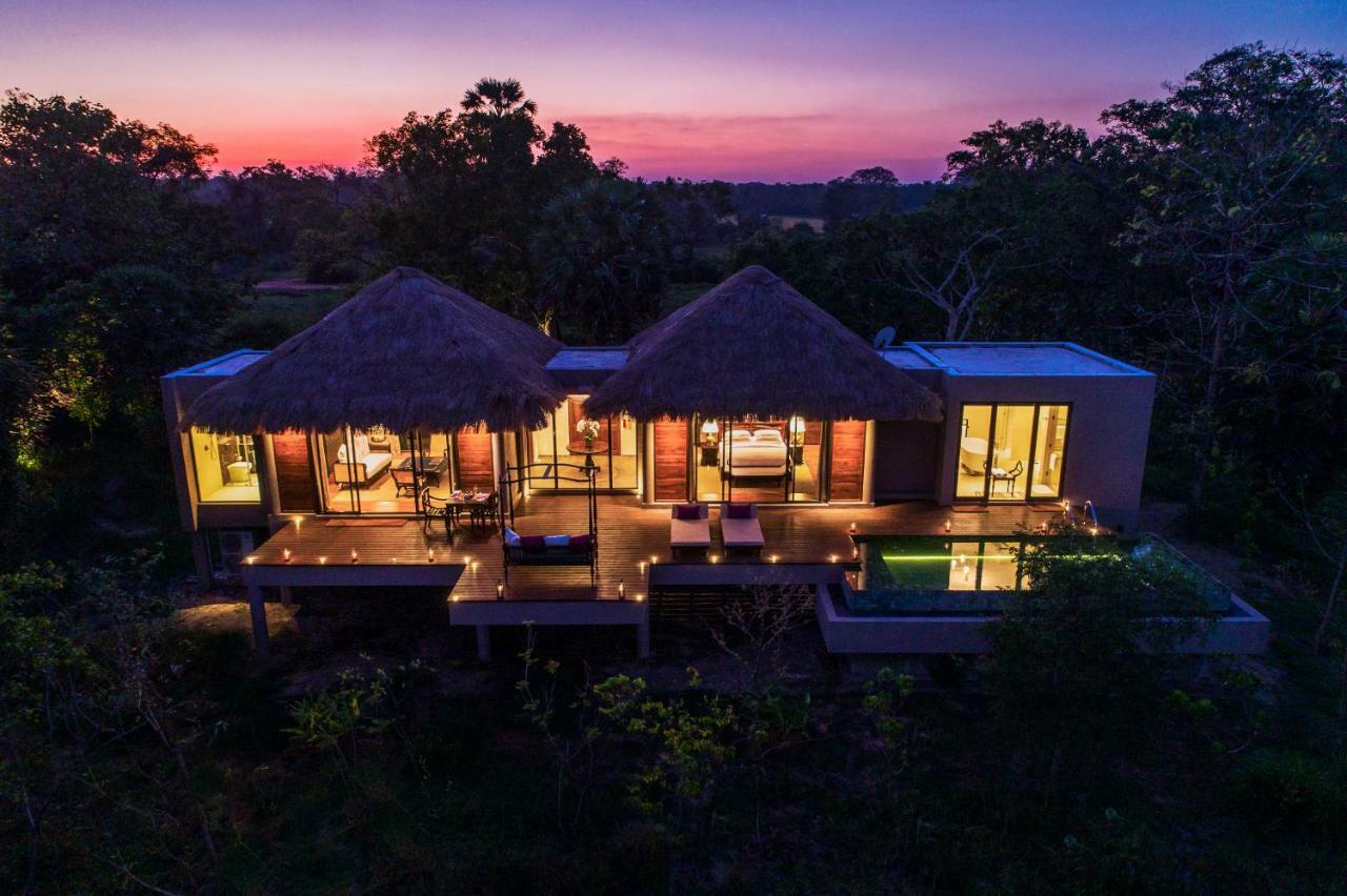 Uga Ulagalla - Anuradhapura Sigiriya Exteriör bild