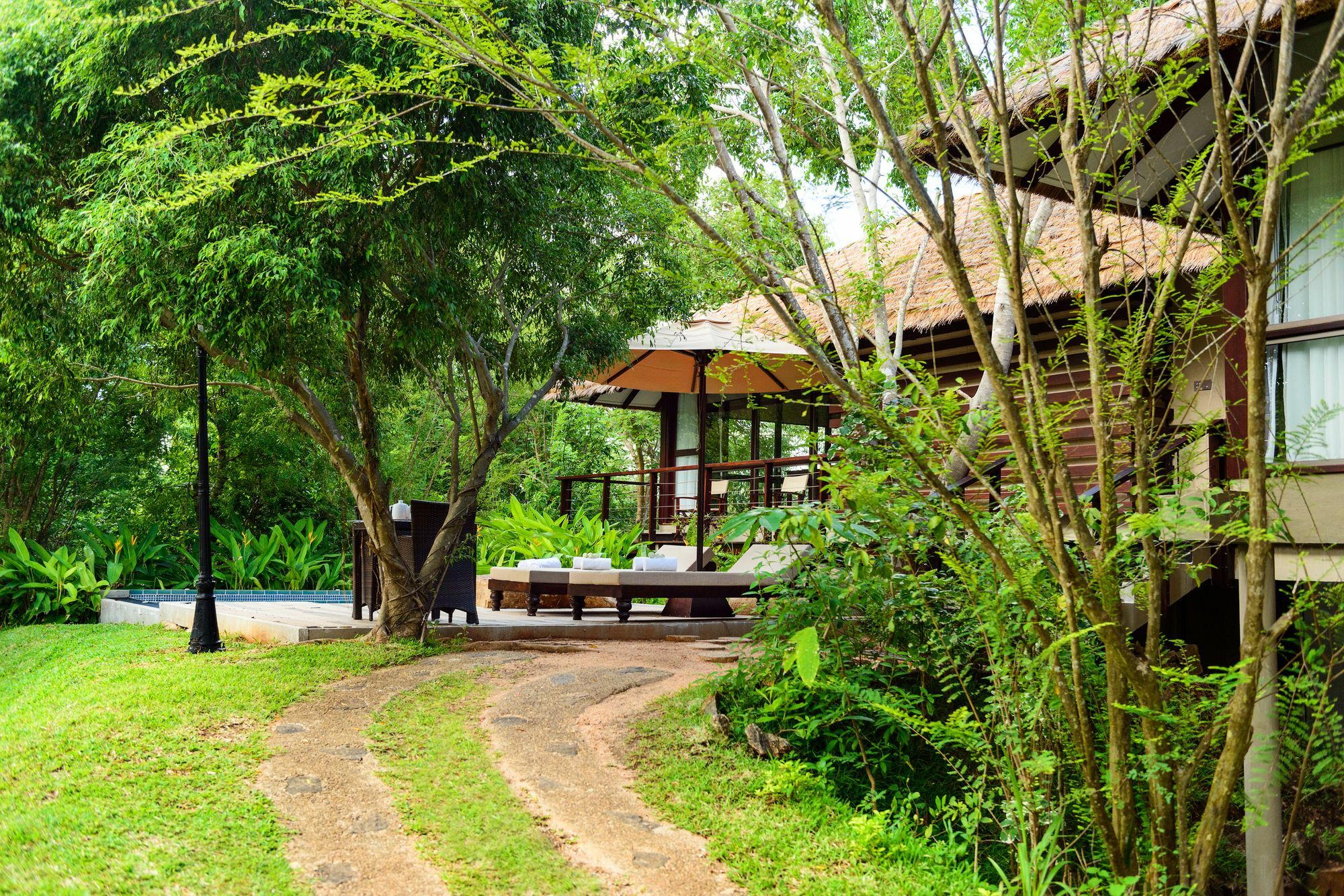 Uga Ulagalla - Anuradhapura Sigiriya Exteriör bild